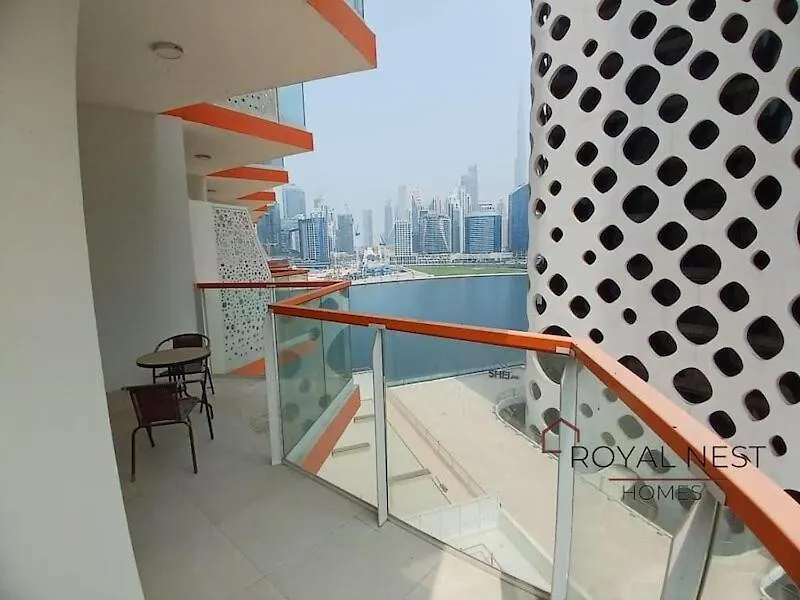 1 Bhk Furnished Luxury Apartment Dubaj