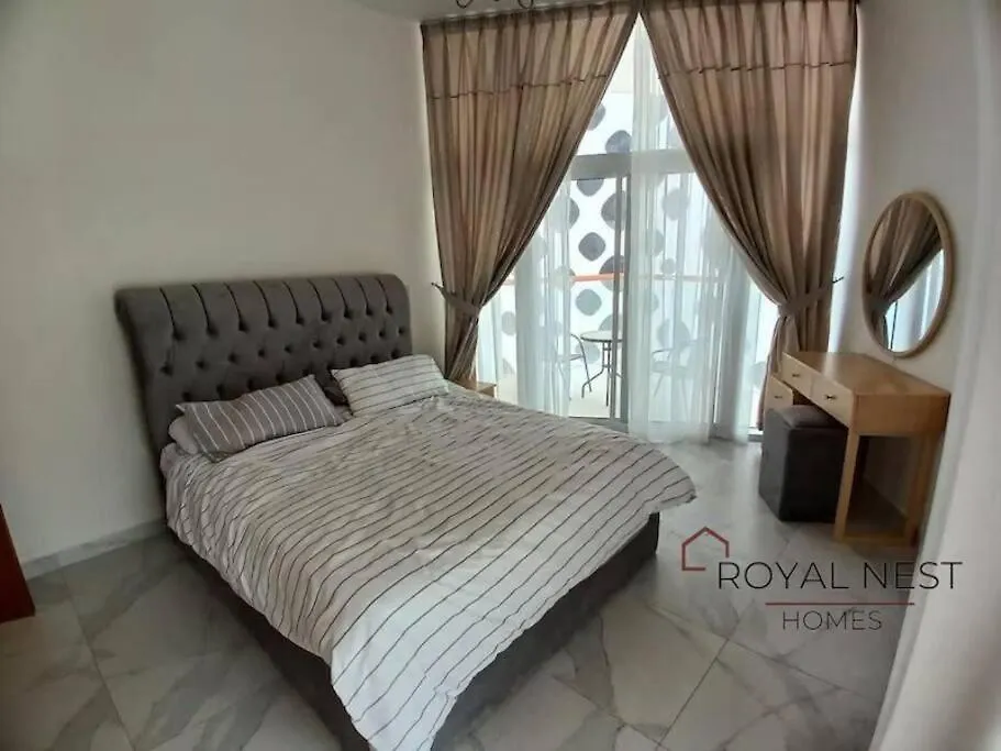 1 Bhk Furnished Luxury Apartment Dubaj
